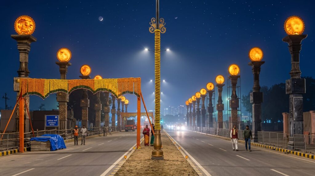 Ayodhya Day Tours, Ayodhya Travel