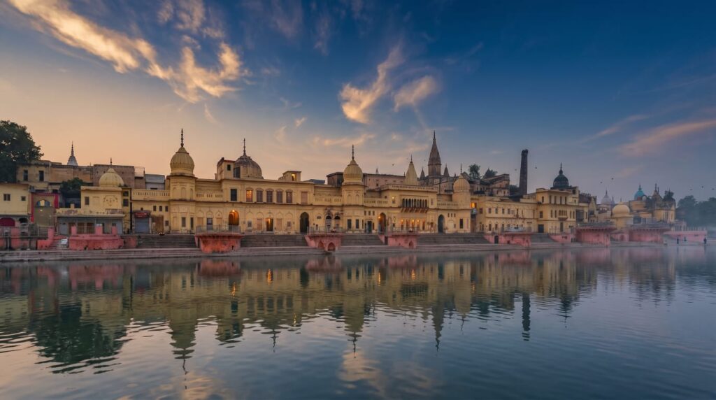 Ayodhya Day Tours, Ayodhya Travel