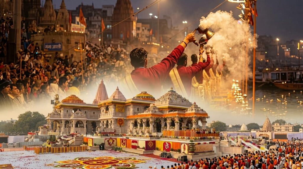 varanasi ayodhya tour, varanasi ayodhya travel