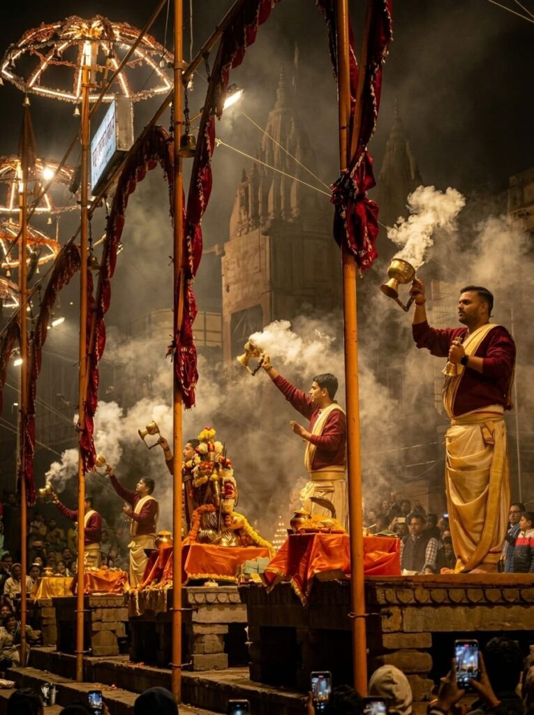 Varanasi travel, Varanasi Day Tours, Tour in Varanasi, Ganga Aarti in Varanasi